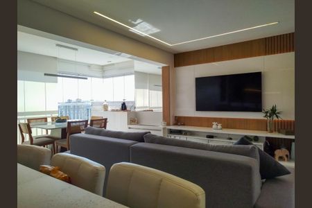 Apartamento à venda com 3 quartos, 107m² em Tatuapé, São Paulo