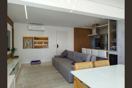 Apartamento à venda com 3 quartos, 107m² em Tatuapé, São Paulo