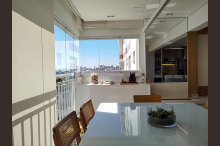 Apartamento à venda com 3 quartos, 107m² em Tatuapé, São Paulo