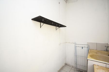 Área de serviço de casa para alugar com 3 quartos, 118m² em Pinheiros, São Paulo