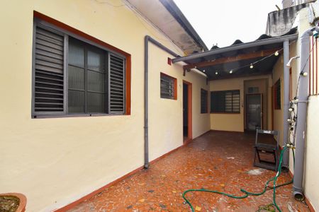 quintal de casa para alugar com 3 quartos, 118m² em Pinheiros, São Paulo