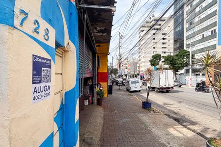 fachada da casa de casa para alugar com 3 quartos, 118m² em Pinheiros, São Paulo