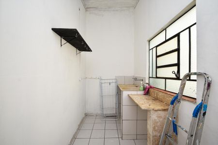 lavanderia de casa para alugar com 3 quartos, 118m² em Pinheiros, São Paulo