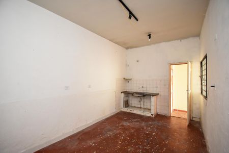 cozinha de casa para alugar com 3 quartos, 118m² em Pinheiros, São Paulo