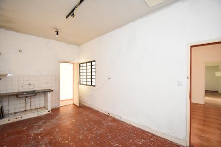 cozinha de casa para alugar com 3 quartos, 118m² em Pinheiros, São Paulo