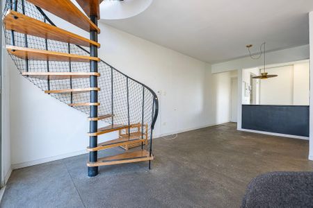 Sala de apartamento para alugar com 2 quartos, 110m² em Pinheiros, São Paulo