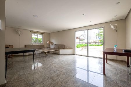 Área comum de apartamento para alugar com 2 quartos, 110m² em Pinheiros, São Paulo