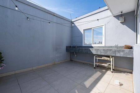 Terraço de apartamento para alugar com 2 quartos, 110m² em Pinheiros, São Paulo