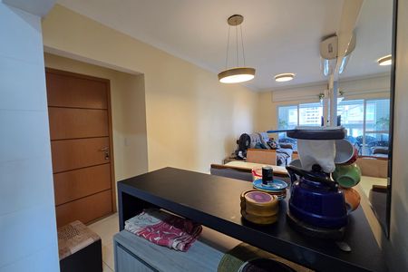 Apartamento para alugar com 64m², 2 quartos e 1 vaga Apartamento para alugar com 64m², 2 quartos e 1 vagaSala