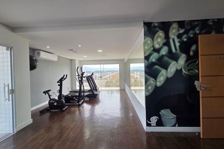 Apartamento para alugar com 64m², 2 quartos e 1 vaga Apartamento para alugar com 64m², 2 quartos e 1 vagaÁrea comum - Academia