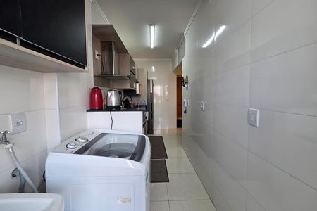 Apartamento para alugar com 64m², 2 quartos e 1 vaga Apartamento para alugar com 64m², 2 quartos e 1 vagaÁrea de Serviço
