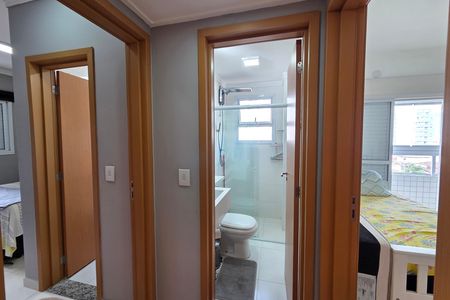 Apartamento para alugar com 64m², 2 quartos e 1 vaga Apartamento para alugar com 64m², 2 quartos e 1 vagaCorredor