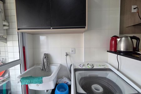 Apartamento para alugar com 64m², 2 quartos e 1 vaga Apartamento para alugar com 64m², 2 quartos e 1 vagaÁrea de Serviço