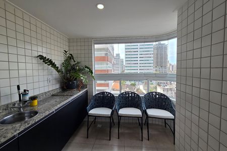 Apartamento para alugar com 64m², 2 quartos e 1 vaga Apartamento para alugar com 64m², 2 quartos e 1 vagaVaranda