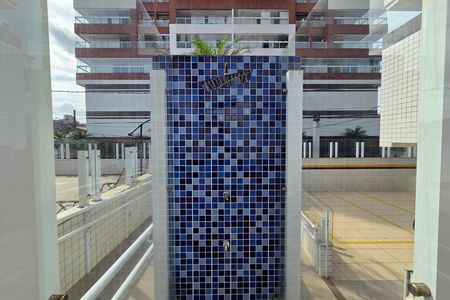 Área comum de apartamento para alugar com 2 quartos, 64m² em Guilhermina, Praia Grande
