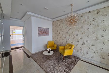 Apartamento para alugar com 64m², 2 quartos e 1 vaga Apartamento para alugar com 64m², 2 quartos e 1 vagaÁrea comum
