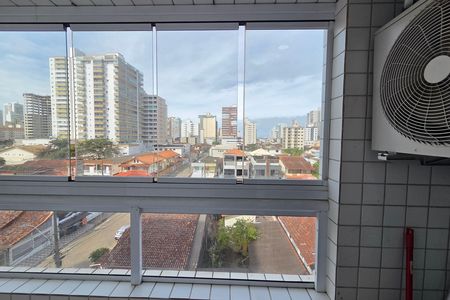 Apartamento para alugar com 64m², 2 quartos e 1 vaga Apartamento para alugar com 64m², 2 quartos e 1 vagaVaranda de serviço
