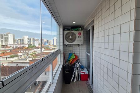 Apartamento para alugar com 64m², 2 quartos e 1 vaga Apartamento para alugar com 64m², 2 quartos e 1 vagaVaranda de serviço