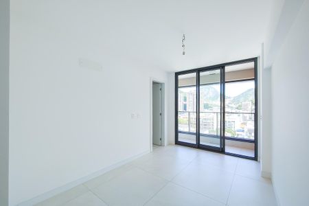 Suite  de apartamento à venda com 3 quartos, 238m² em Botafogo, Rio de Janeiro