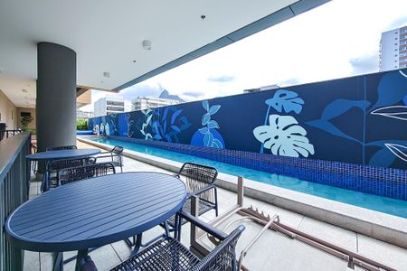 Área comum - Piscina de apartamento à venda com 3 quartos, 238m² em Botafogo, Rio de Janeiro