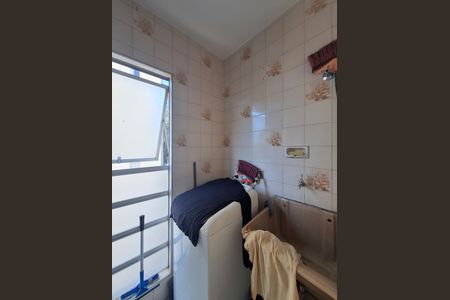 Área de Serviço de apartamento à venda com 2 quartos, 77m² em Parque Mandaqui, São Paulo