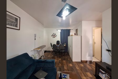 Sala de apartamento à venda com 2 quartos, 77m² em Parque Mandaqui, São Paulo