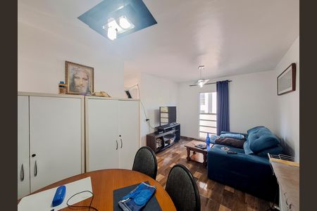 Sala de apartamento à venda com 2 quartos, 77m² em Parque Mandaqui, São Paulo