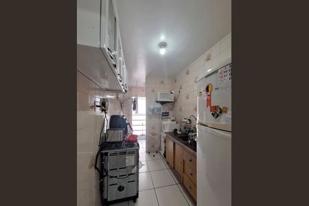 Cozinha de apartamento à venda com 2 quartos, 77m² em Parque Mandaqui, São Paulo