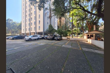 Área comum de apartamento à venda com 2 quartos, 77m² em Parque Mandaqui, São Paulo