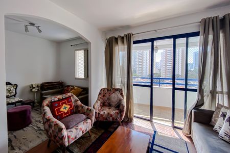Apartamento para alugar com 4 quartos, 105m² em Perdizes, São Paulo