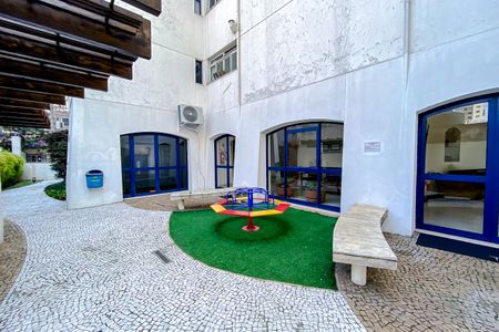 Área comum - Playground de apartamento para alugar com 4 quartos, 105m² em Perdizes, São Paulo