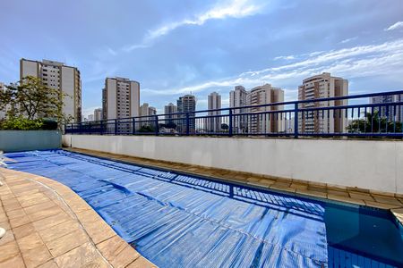 Área comum - Piscina de apartamento para alugar com 4 quartos, 105m² em Perdizes, São Paulo