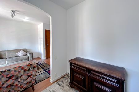 Sala de apartamento para alugar com 3 quartos, 105m² em Perdizes, São Paulo