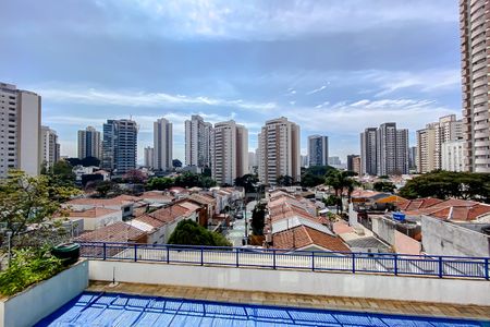 Vista da Varanda de apartamento para alugar com 4 quartos, 105m² em Perdizes, São Paulo