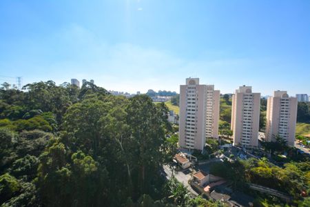 Vista da Sala de kitnet/studio à venda com 2 quartos, 32m² em Jardim Celeste, São Paulo