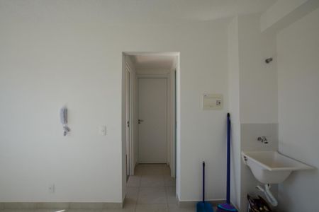 SALA / COZINHA de kitnet/studio à venda com 2 quartos, 32m² em Jardim Celeste, São Paulo
