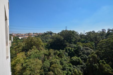 Vista da Sala de kitnet/studio à venda com 2 quartos, 32m² em Jardim Celeste, São Paulo