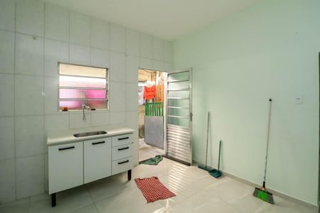 Casa para alugar com 85m², 1 quarto e sem vaga Casa para alugar com 85m², 1 quarto e sem vagaCozinha