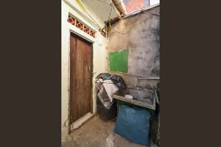 Casa para alugar com 85m², 1 quarto e sem vaga Casa para alugar com 85m², 1 quarto e sem vagaÁrea de Serviço