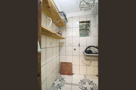 Casa para alugar com 85m², 1 quarto e sem vaga Casa para alugar com 85m², 1 quarto e sem vagaÁrea de Serviço