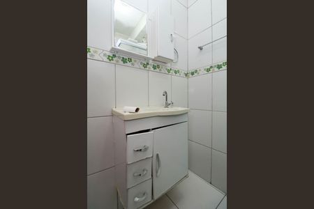 Casa para alugar com 85m², 1 quarto e sem vaga Casa para alugar com 85m², 1 quarto e sem vagaBanheiro