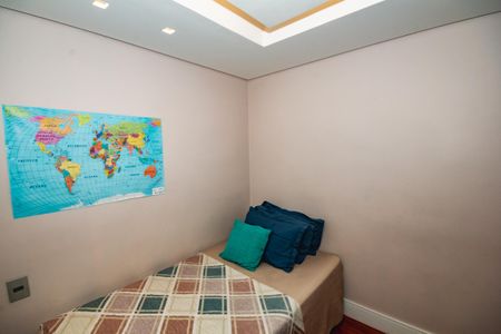 Apartamento à venda com 188m², 4 quartos e 3 vagasQuarto 3
