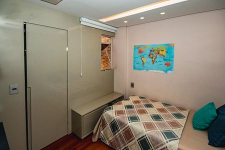 Apartamento à venda com 188m², 4 quartos e 3 vagasQuarto 3