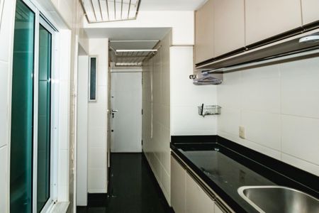 Apartamento à venda com 188m², 4 quartos e 3 vagasÁrea de Serviço