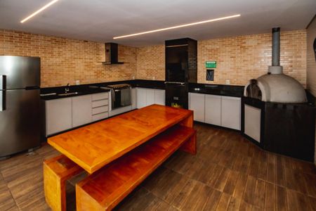 Apartamento à venda com 188m², 4 quartos e 3 vagasÁrea comum - Salão de festas