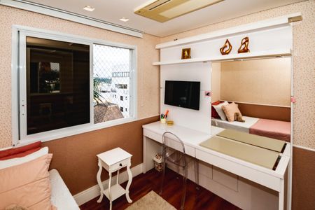 Apartamento à venda com 188m², 4 quartos e 3 vagasQuarto 1