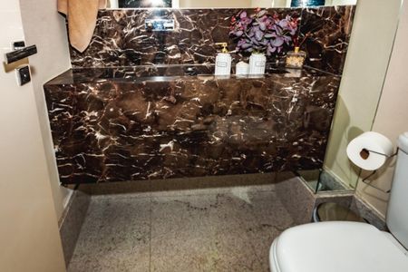 Apartamento à venda com 188m², 4 quartos e 3 vagasLavabo