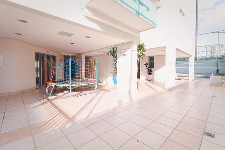 Área comum de apartamento para alugar com 3 quartos, 76m² em Jardim Goiás, Goiânia