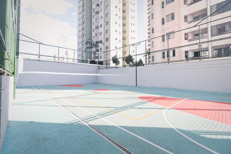 Área comum de apartamento para alugar com 3 quartos, 76m² em Jardim Goiás, Goiânia