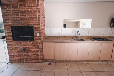 Área comum de apartamento para alugar com 3 quartos, 76m² em Jardim Goiás, Goiânia